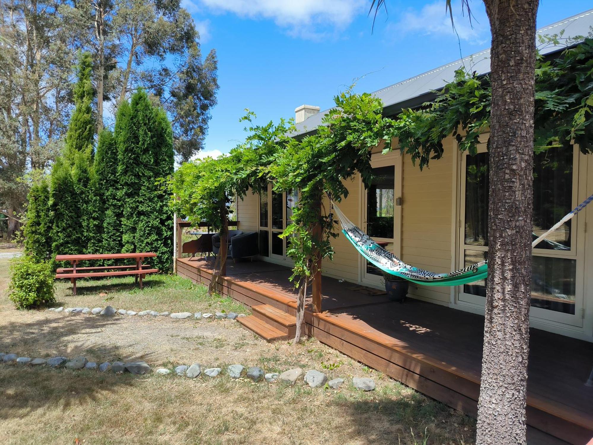Vibrant Living Retreat 4* Hanmer Springs