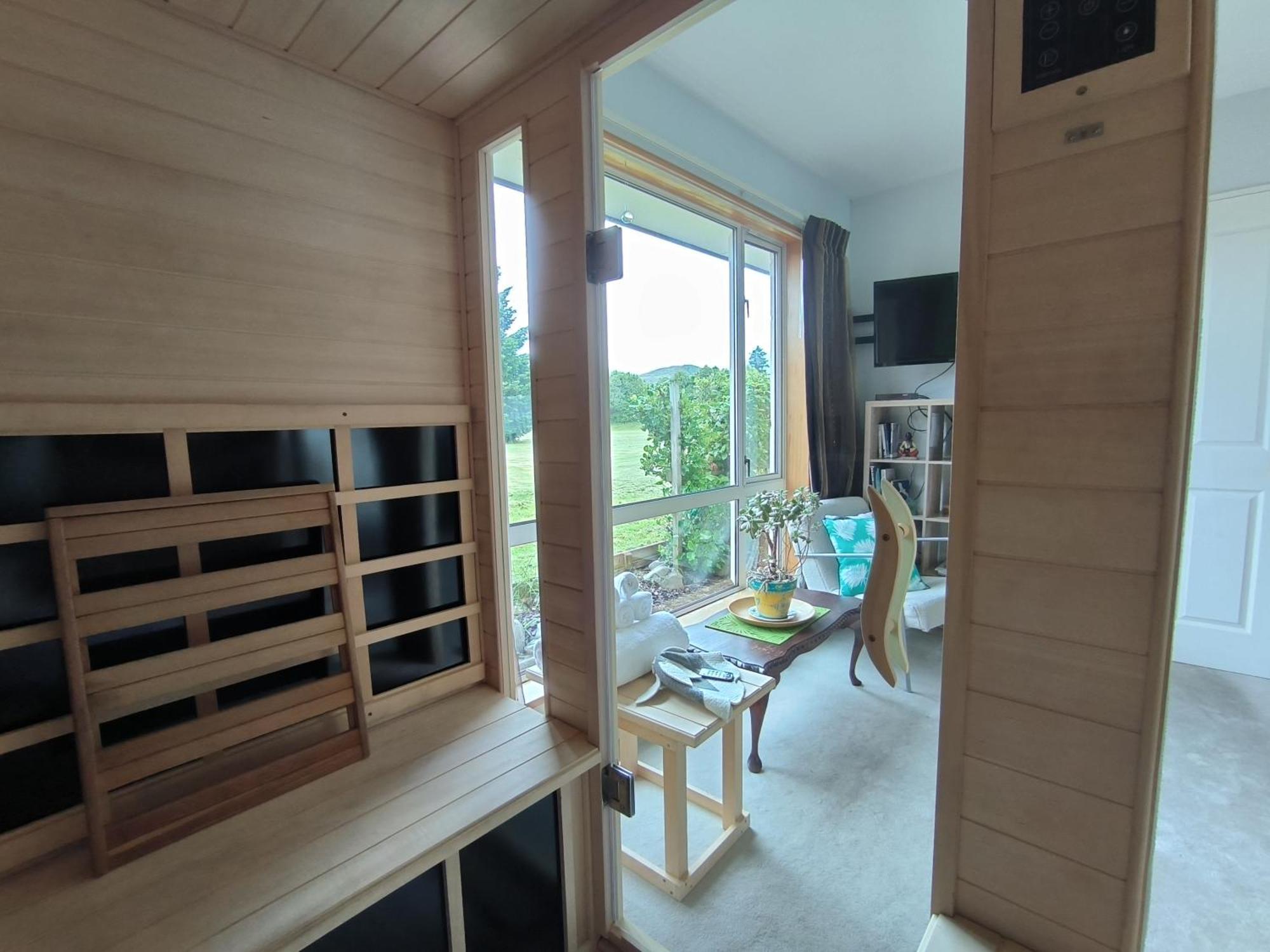 Bed & Breakfast Vibrant Living Retreat Hanmer Springs
