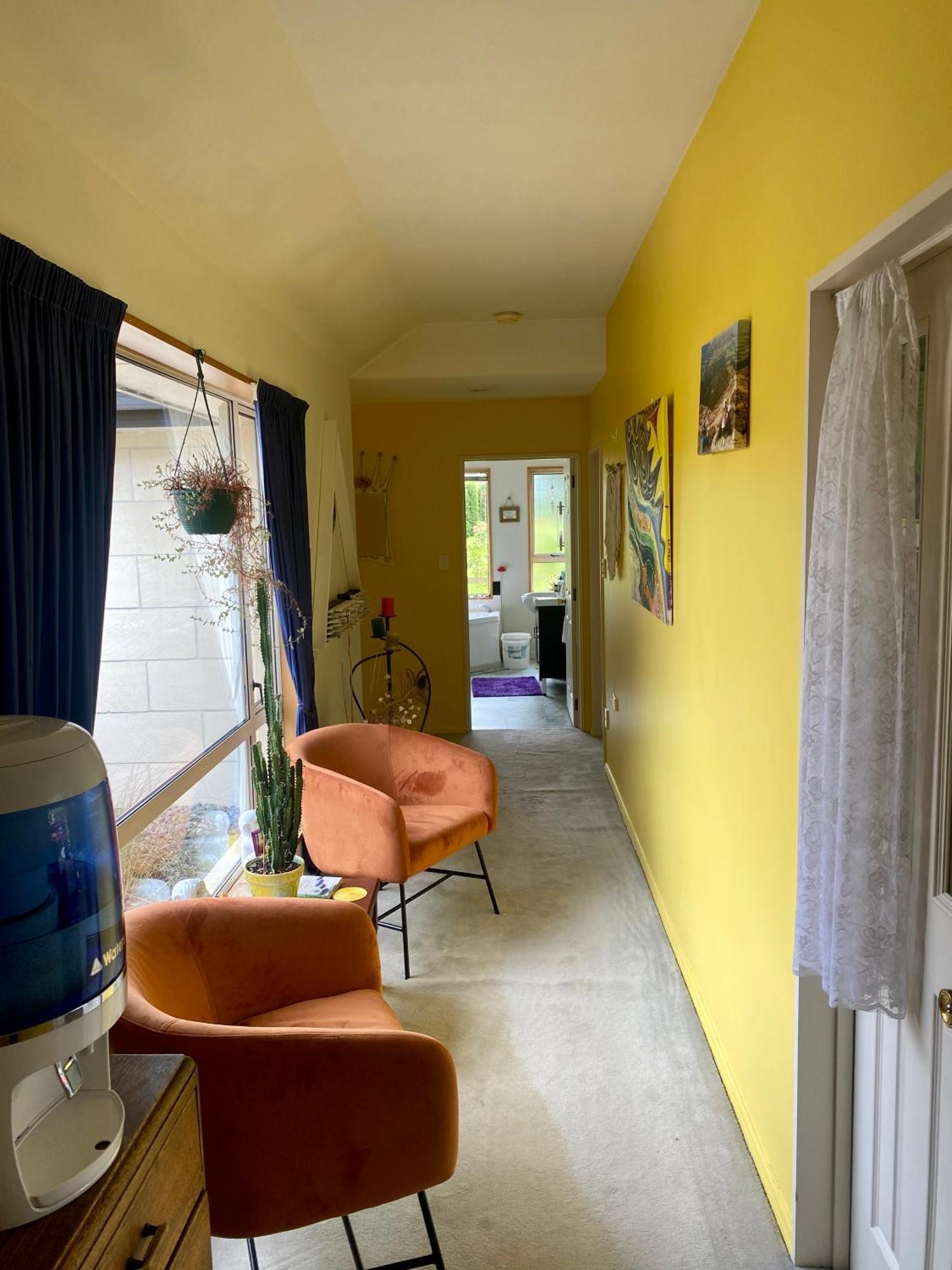 Vibrant Living Retreat Hanmer Springs