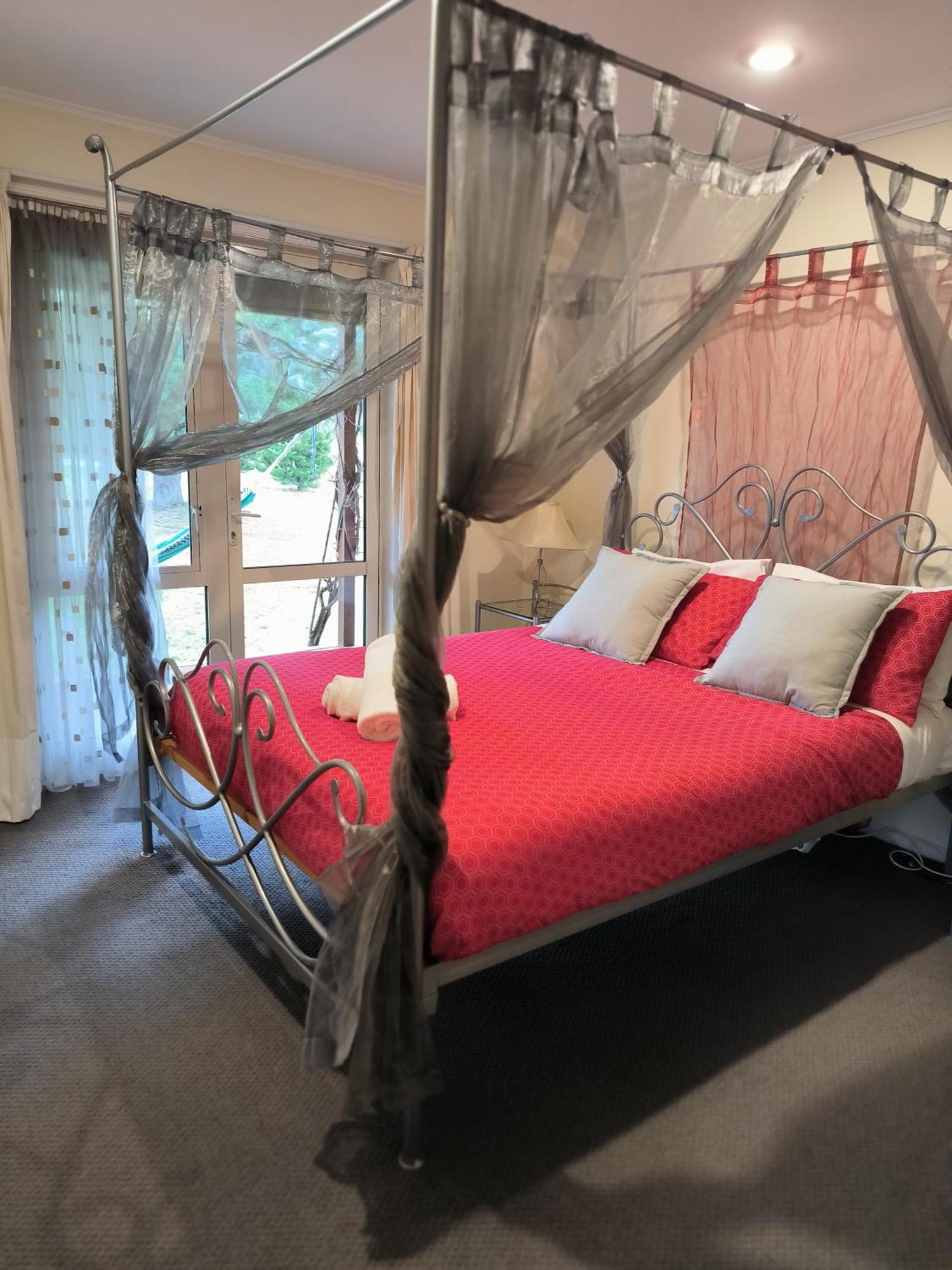Vibrant Living Retreat Hanmer Springs
