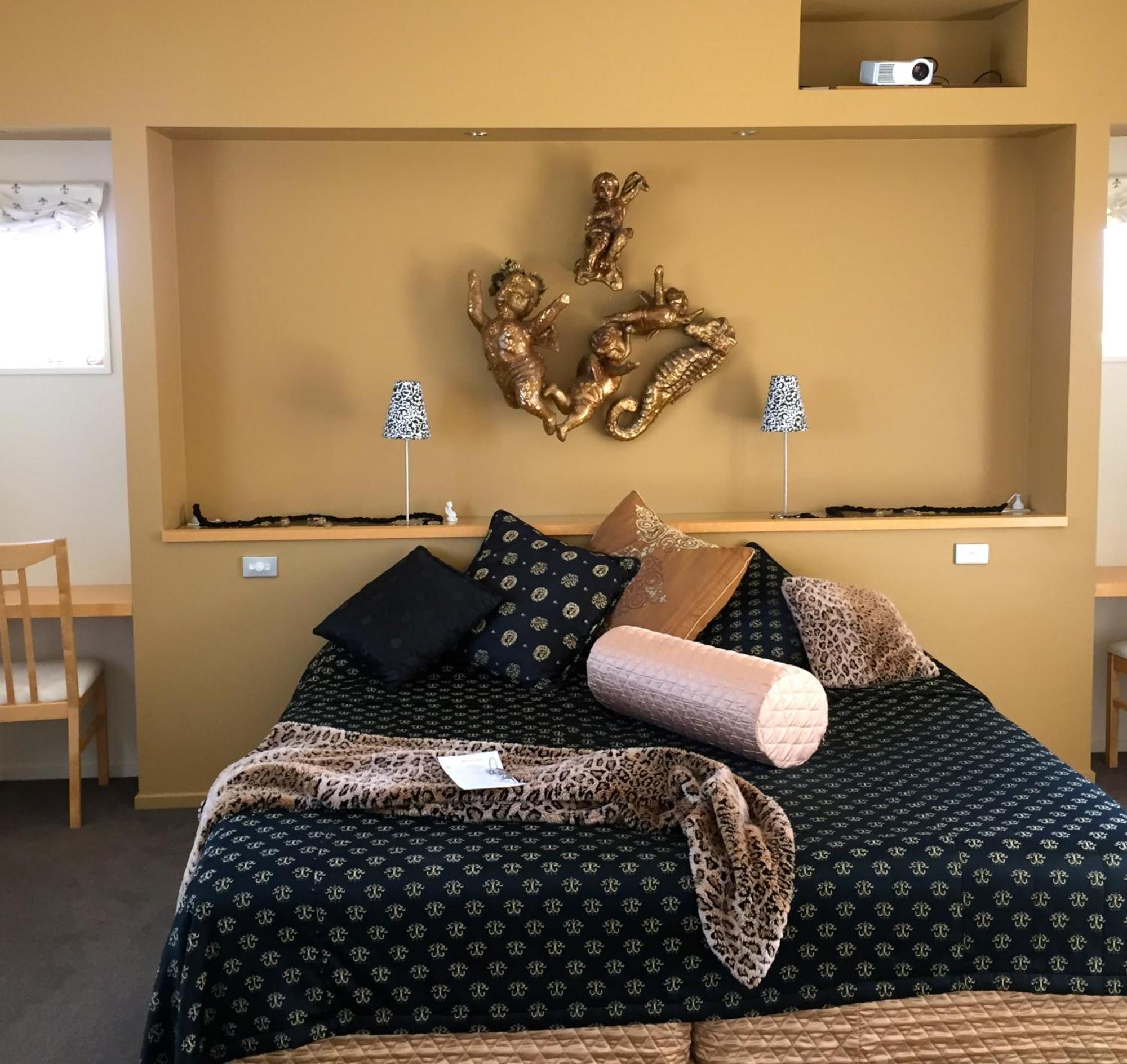 Bed & Breakfast Vibrant Living Retreat Hanmer Springs